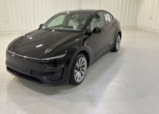 2026 Tesla Model Y Premium -Electric SUV