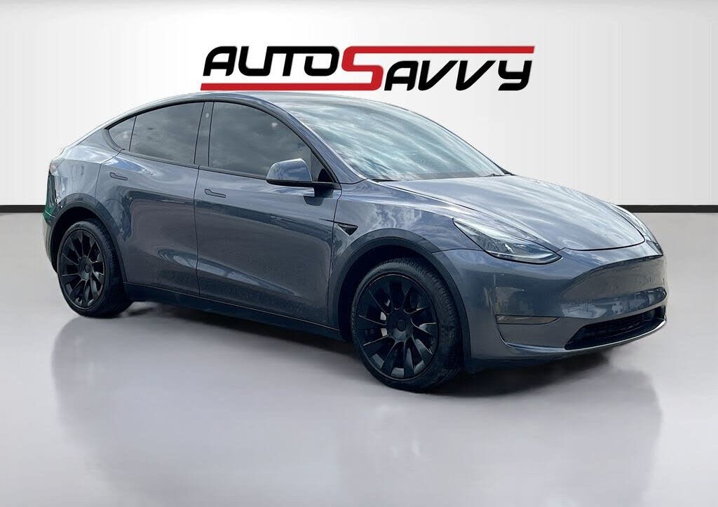 2023 Tesla Model Y Long Range AWD – Premium Electric SUV