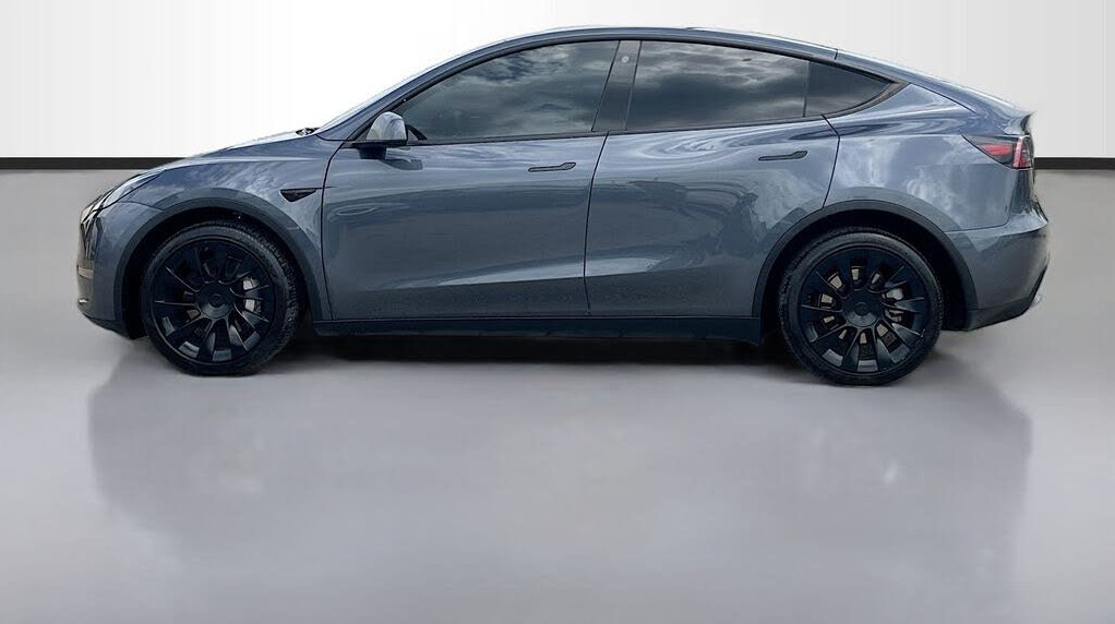 2023 Tesla Model Y Long Range AWD – Premium Electric SUV