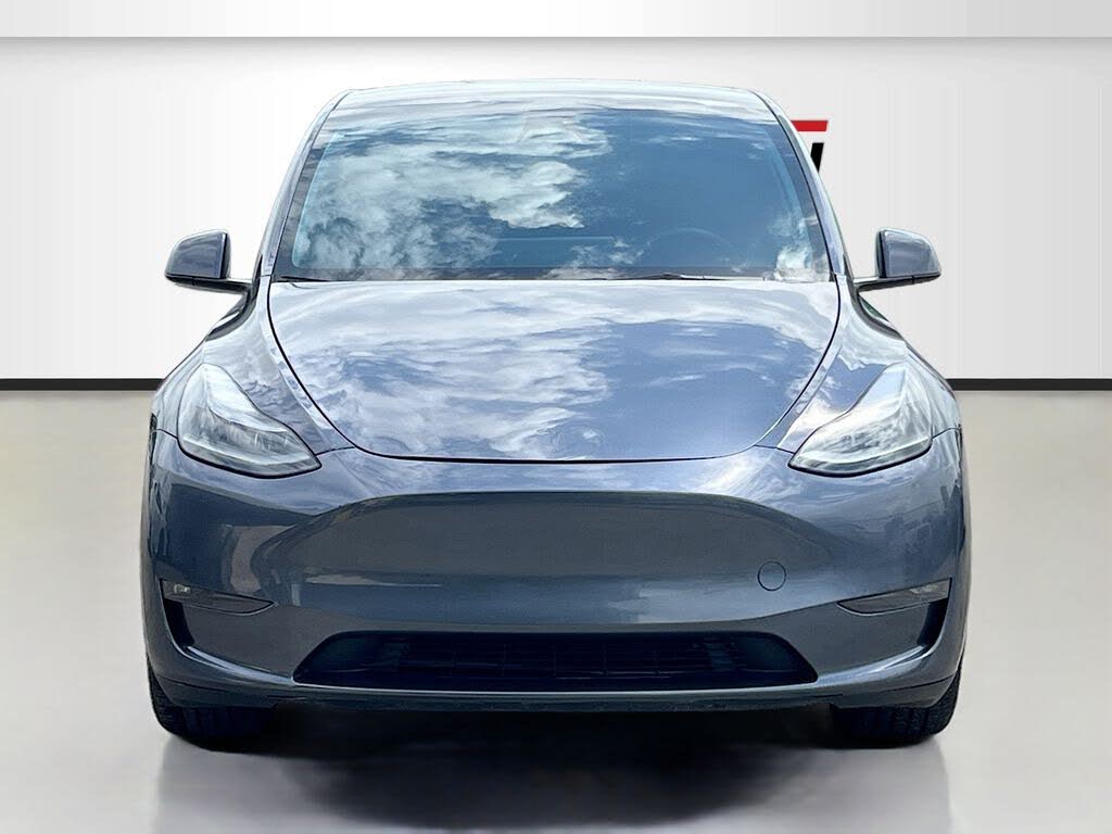 2023 Tesla Model Y Long Range AWD – Premium Electric SUV