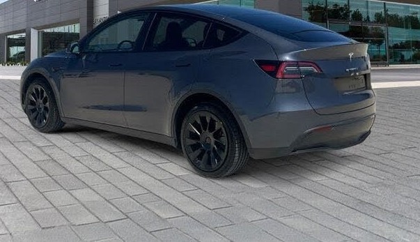 2023 Tesla Model Y Long Range - Electric SUV