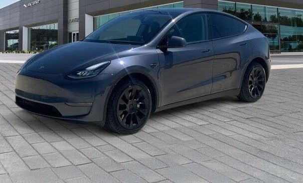 2023 Tesla Model Y Long Range - Electric SUV