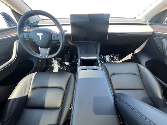 2023 Tesla Model Y Long Range - Electric SUV