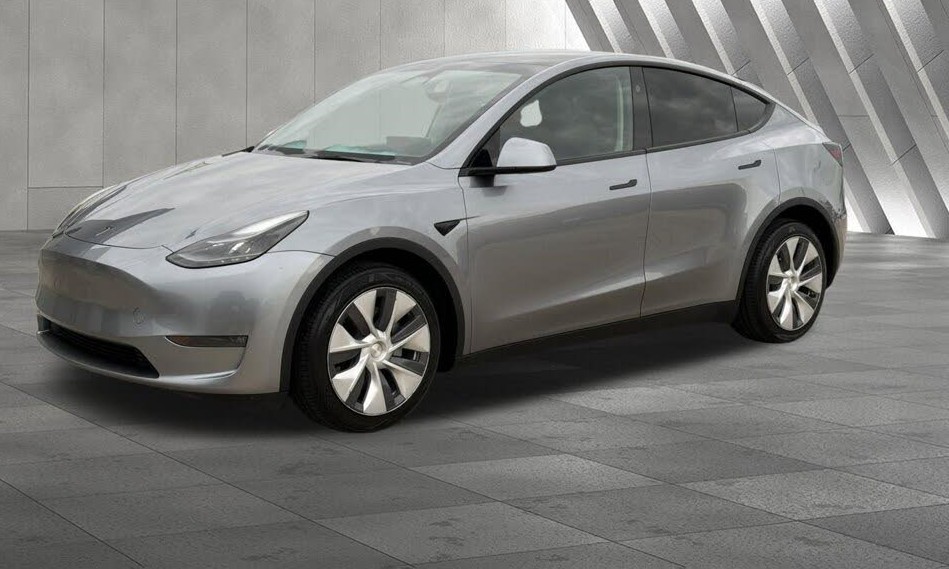 2024 Tesla Model Y Long Range - Electric Suv