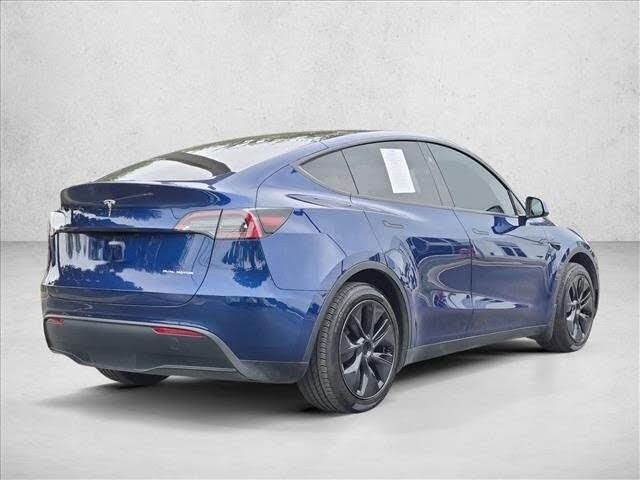 2024 Tesla Model Y Long Range AWD - Electric SUV