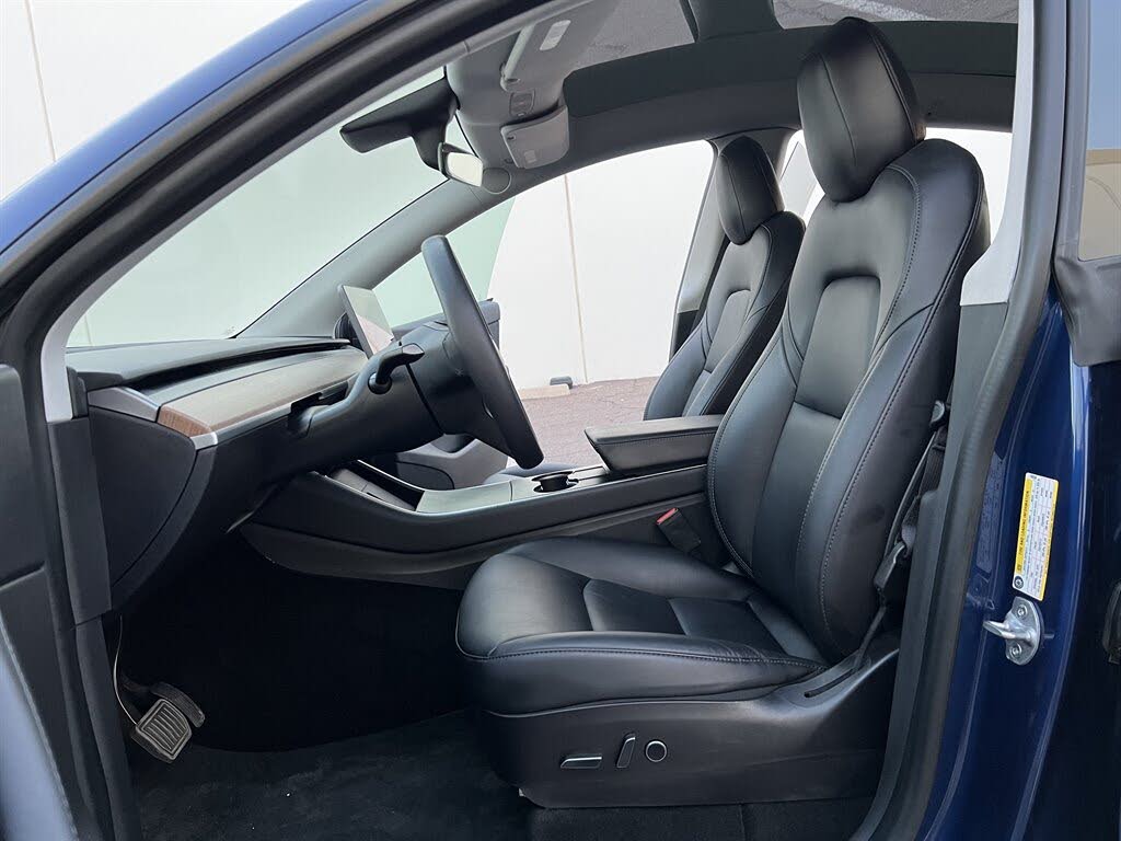 2021 Tesla Model Y – Low Mileage Electric SUV