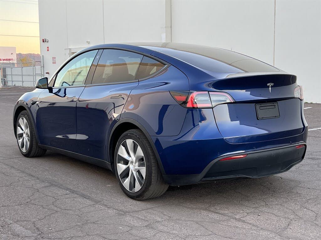 2021 Tesla Model Y – Low Mileage Electric SUV