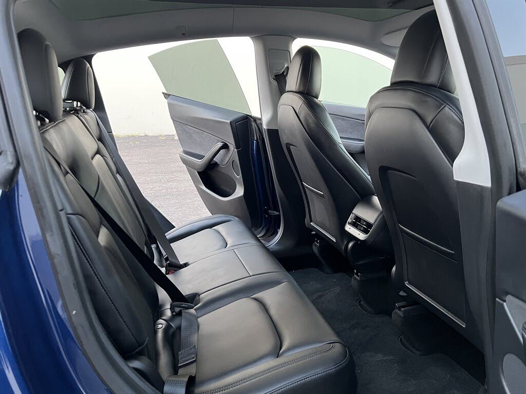 2021 Tesla Model Y – Low Mileage Electric SUV