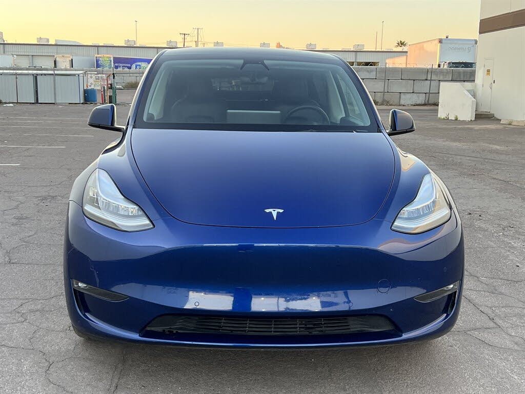 2021 Tesla Model Y – Low Mileage Electric SUV