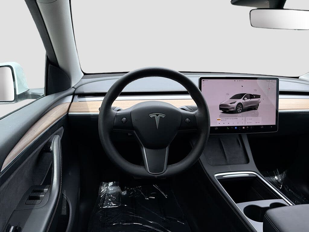 2023 Tesla Model Y Long Range AWD- Electric SUV