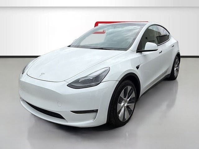 2023 Tesla Model Y Long Range AWD- Electric SUV
