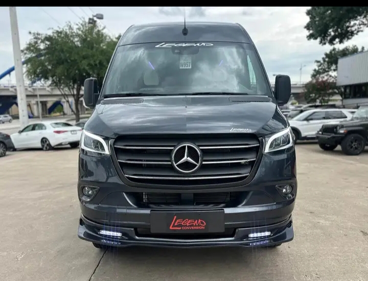 2023 Mercedes Benz Sprinter