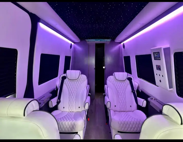 2023 Mercedes Benz Sprinter