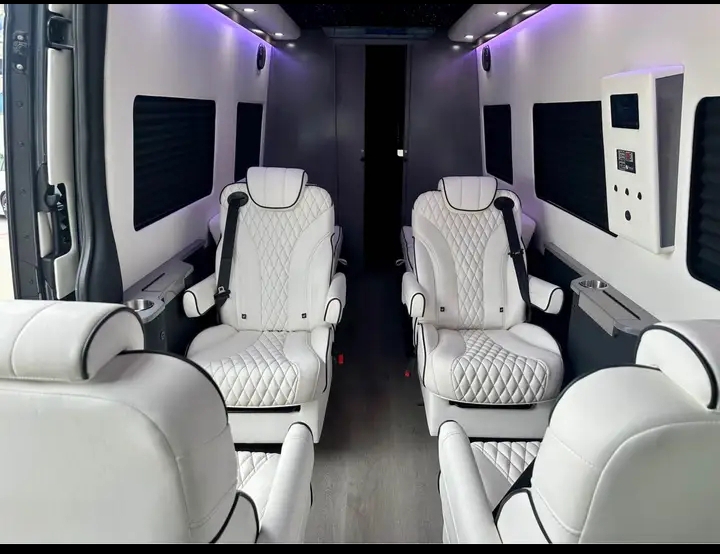 2023 Mercedes Benz Sprinter