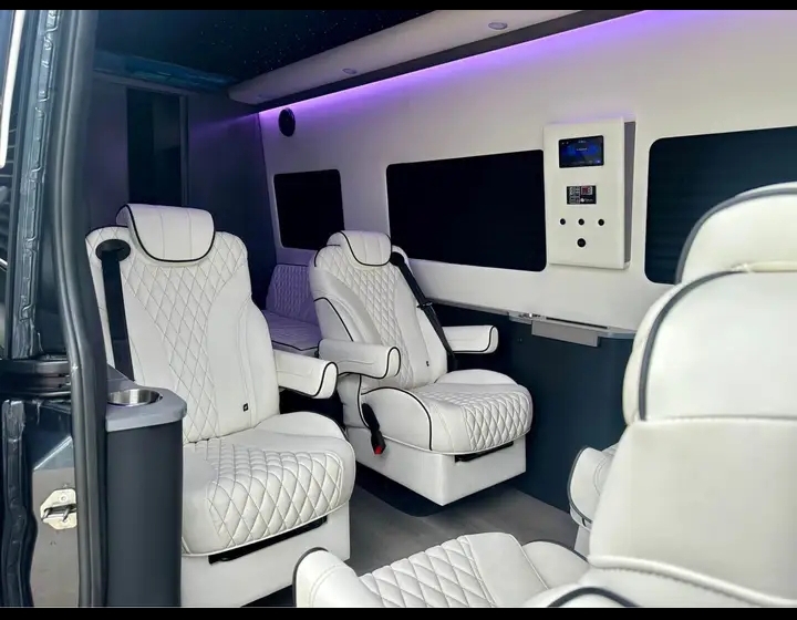 2023 Mercedes Benz Sprinter