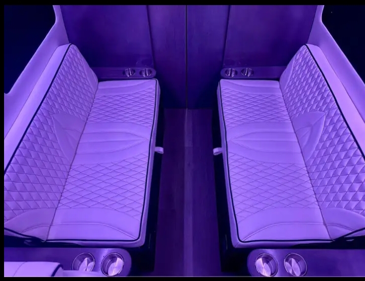 2023 Mercedes Benz Sprinter