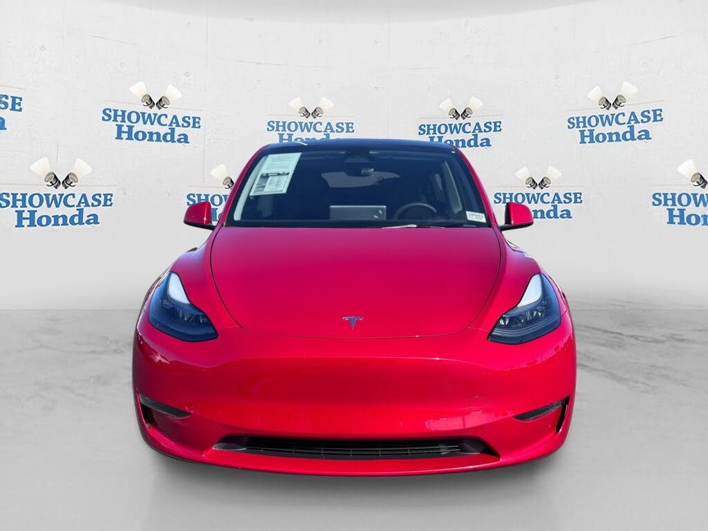 2023 Tesla Model Y – High-Performance Electric SUV