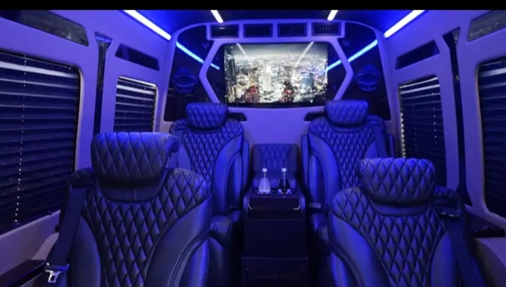 2020 Mercedes Benz Sprinter