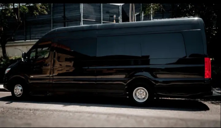 2020 Mercedes Benz Sprinter