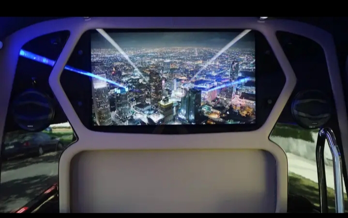 2020 Mercedes Benz Sprinter