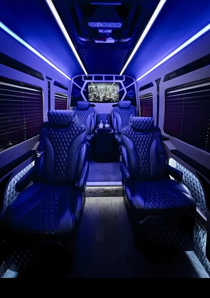 2020 Mercedes Benz Sprinter