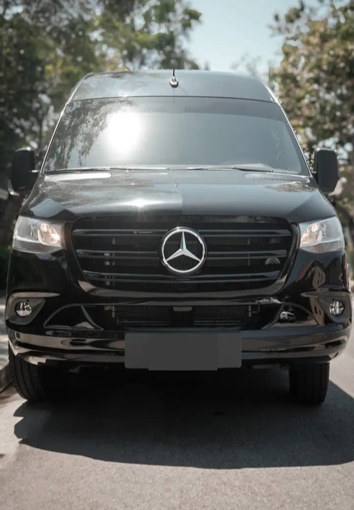 2020 Mercedes Benz Sprinter