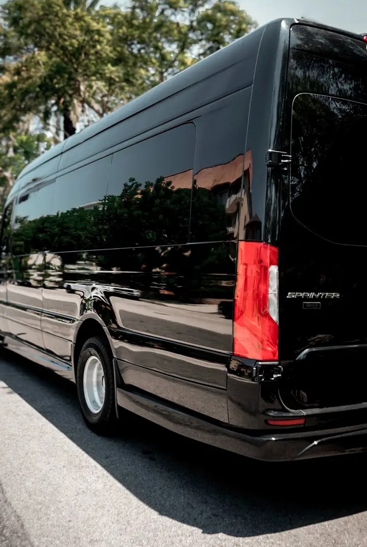 2020 Mercedes Benz Sprinter
