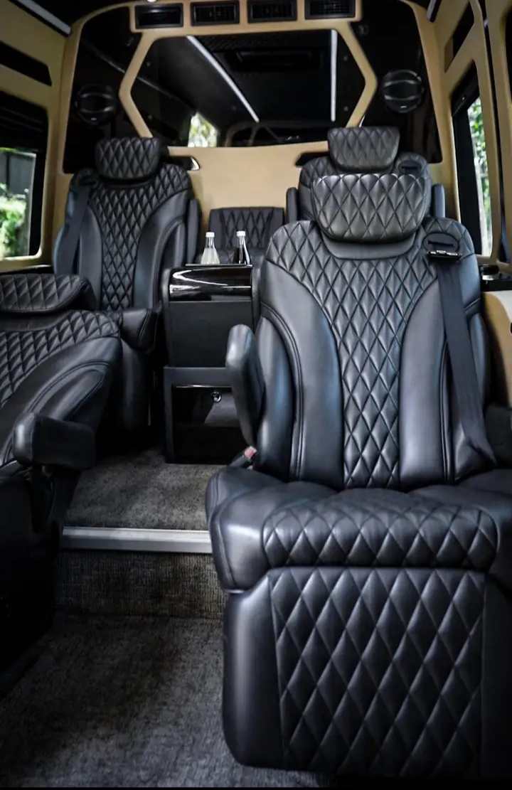 2020 Mercedes Benz Sprinter