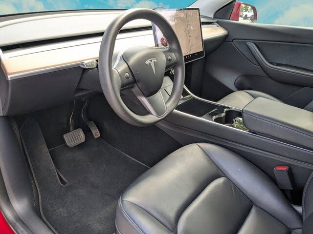 2020 Tesla Model Y Performance - Electric SUV