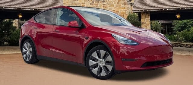 2020 Tesla Model Y Performance - Electric SUV