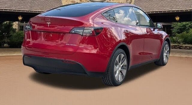 2020 Tesla Model Y Performance - Electric SUV