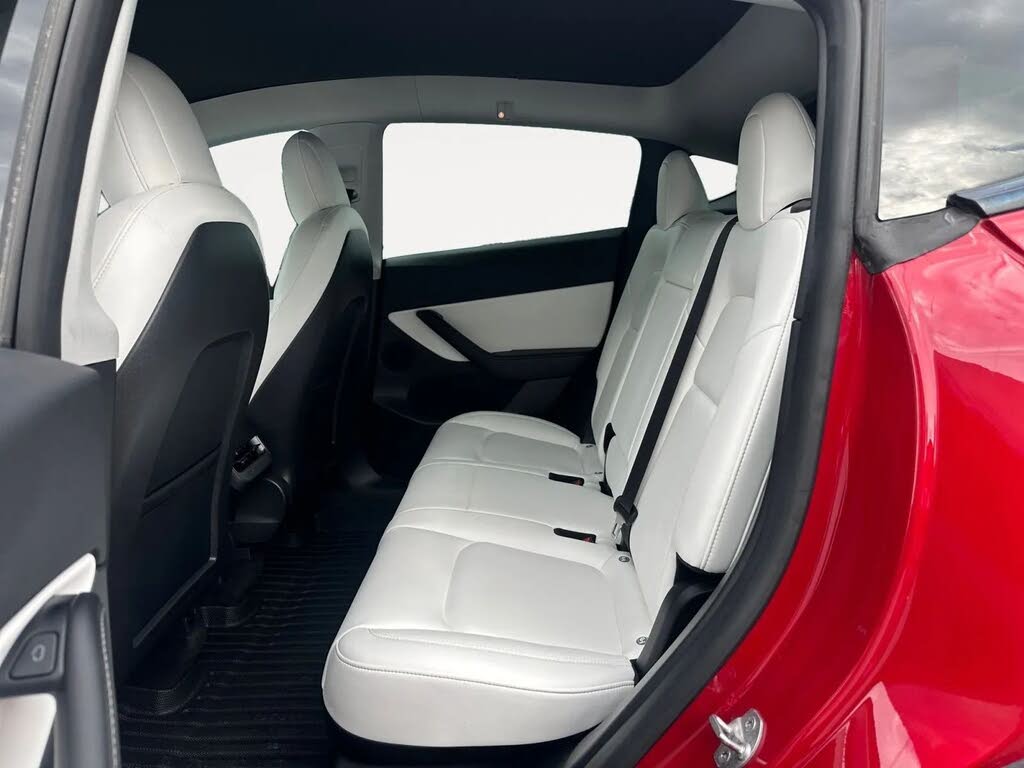 2021 Tesla Model Y Long Range - Electric SUV