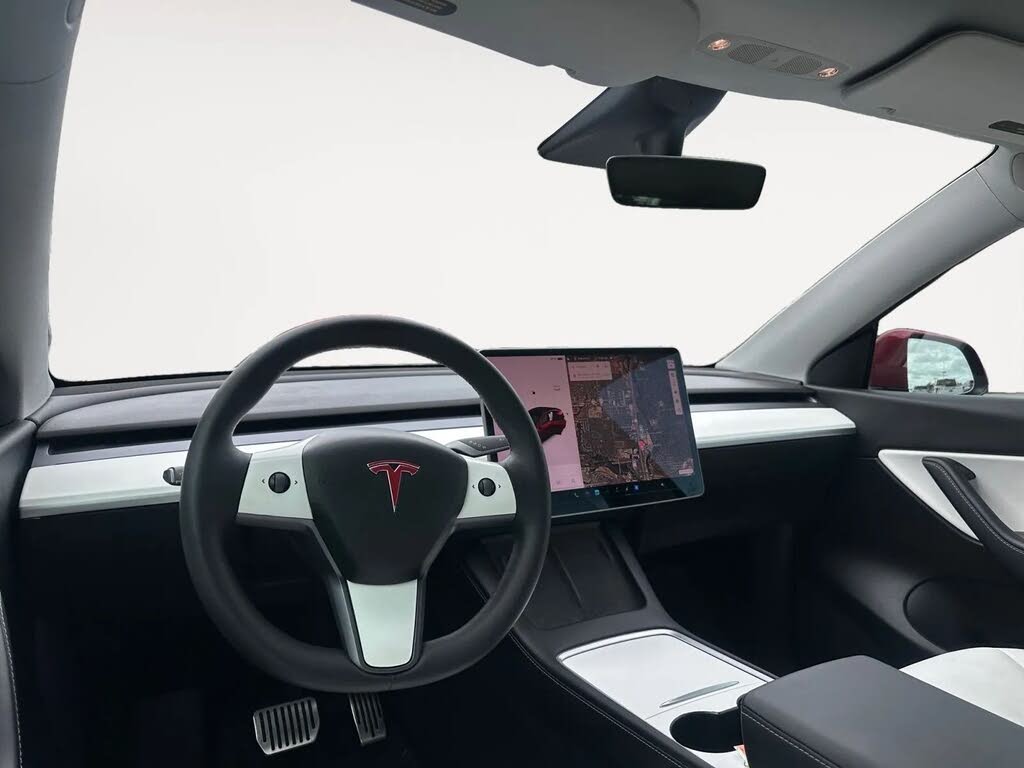 2021 Tesla Model Y Long Range - Electric SUV