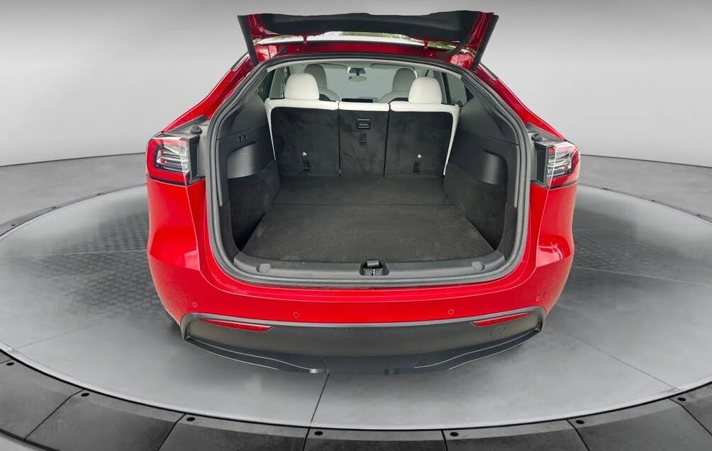2021 Tesla Model Y Long Range - Electric SUV