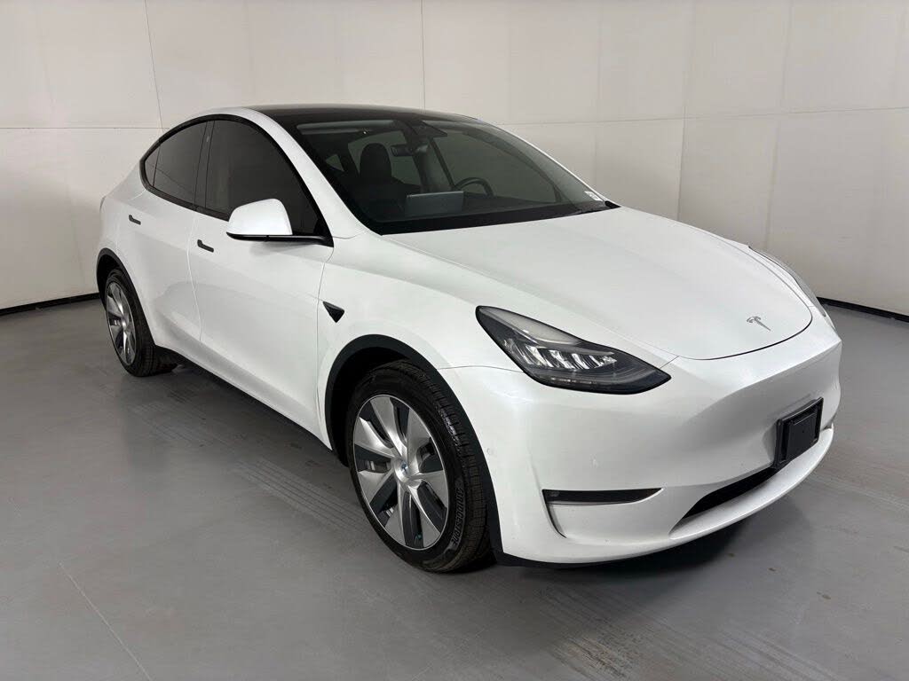 2021 Tesla Model Y Long Range AWD – Premium Electric SUV