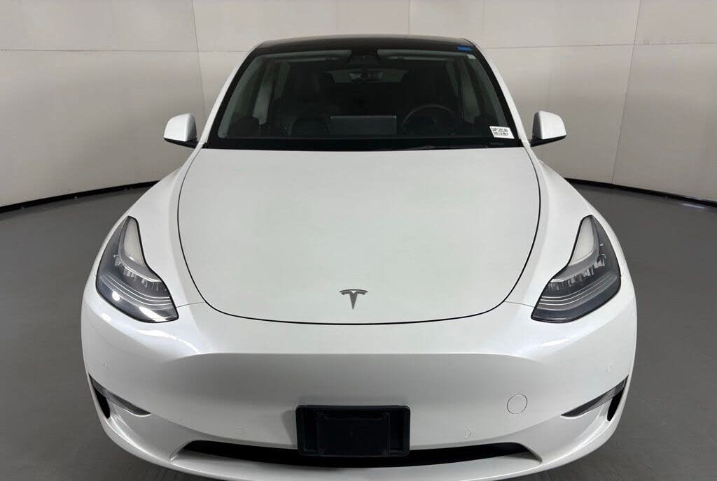 2021 Tesla Model Y Long Range AWD – Premium Electric SUV