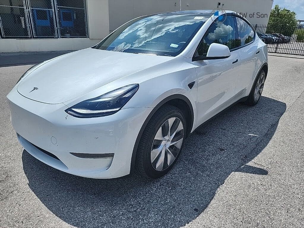 Used 2023 Tesla Model Y Long Range - Electric SUV