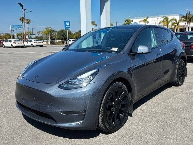 2023 Tesla Model Y Long Range AWD -Electric SUV