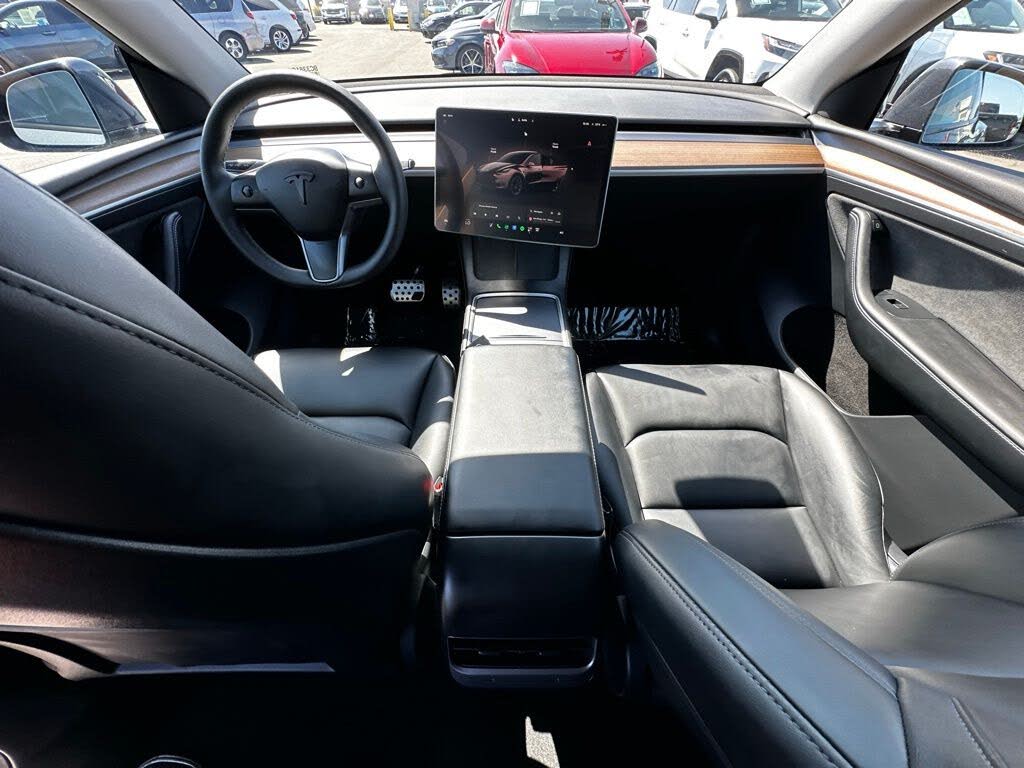 2023 Tesla Model Y Long Range AWD -Electric SUV