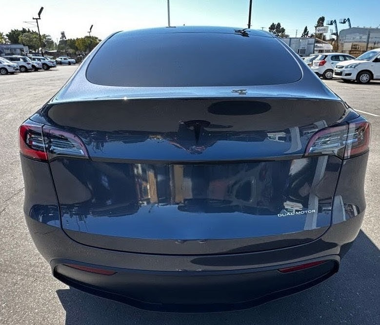 2023 Tesla Model Y Long Range AWD -Electric SUV