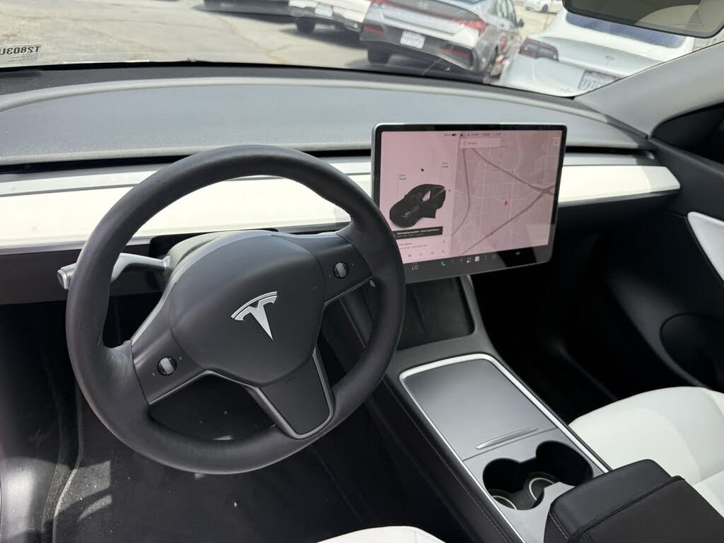 2021 Tesla Model Y Long Range AWD- Electric SUV