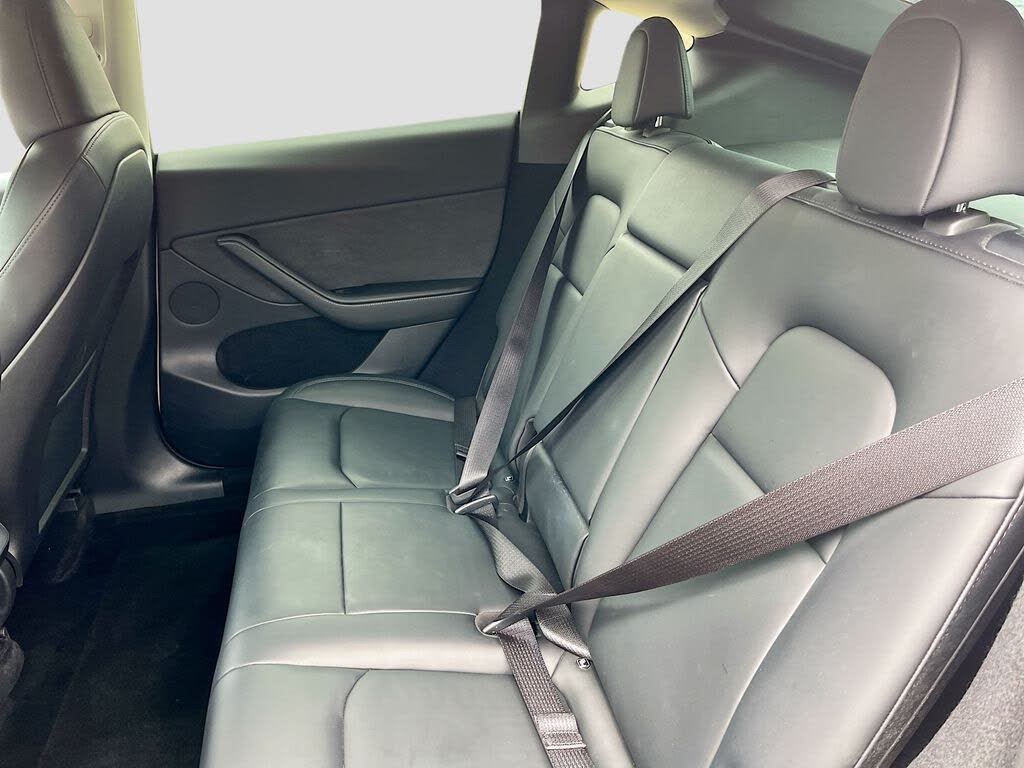 Low-Mileage 2023 Tesla Model Y Long Range AWD SUV