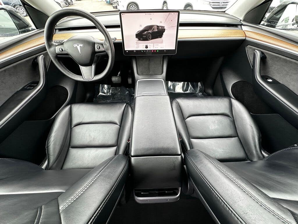 Used 2023 Tesla Model Y Long Range - Electric SUV