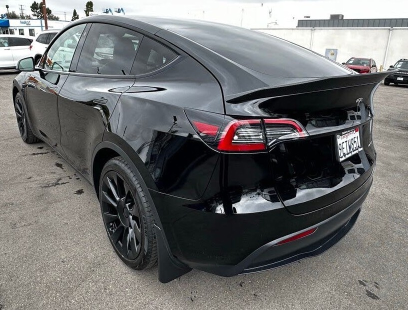Used 2023 Tesla Model Y Long Range - Electric SUV