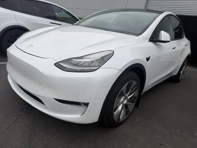 2022 Tesla Model Y Long Range - Electric SUV