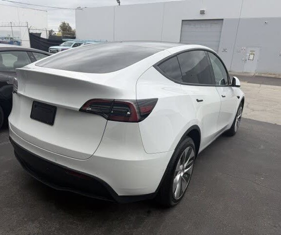 2022 Tesla Model Y Long Range - Electric SUV