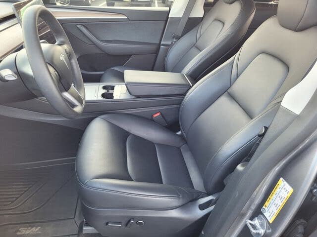 Premium 2025 Tesla Model Y Long Range RWD SUV