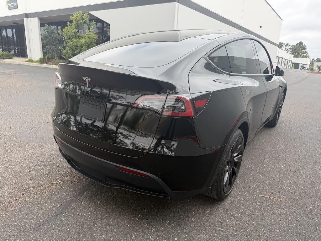 Used 2023 Tesla Model Y Long Range - Electric SUV