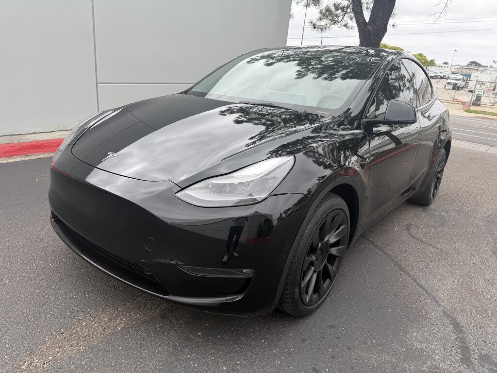 Used 2023 Tesla Model Y Long Range - Electric SUV