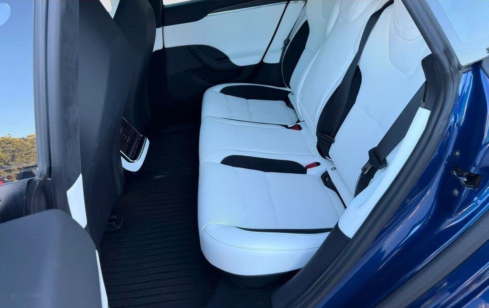 Premium 2025 Tesla Model S Plaid AWD Sedan